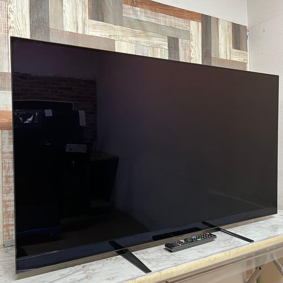 *.+゜さん専用使用時間少LG55型4K有機ELテレビYouTube.NETFL