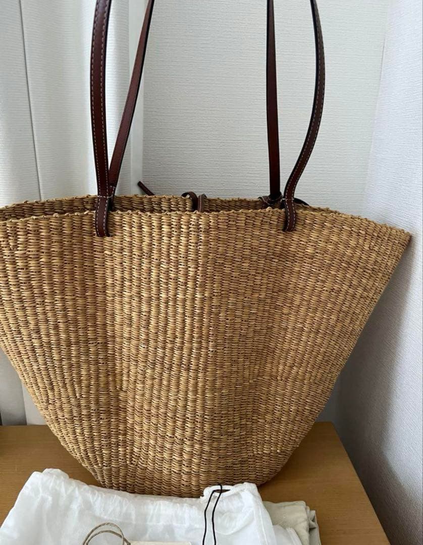 LOEWE ロエベ　シェルバッグ