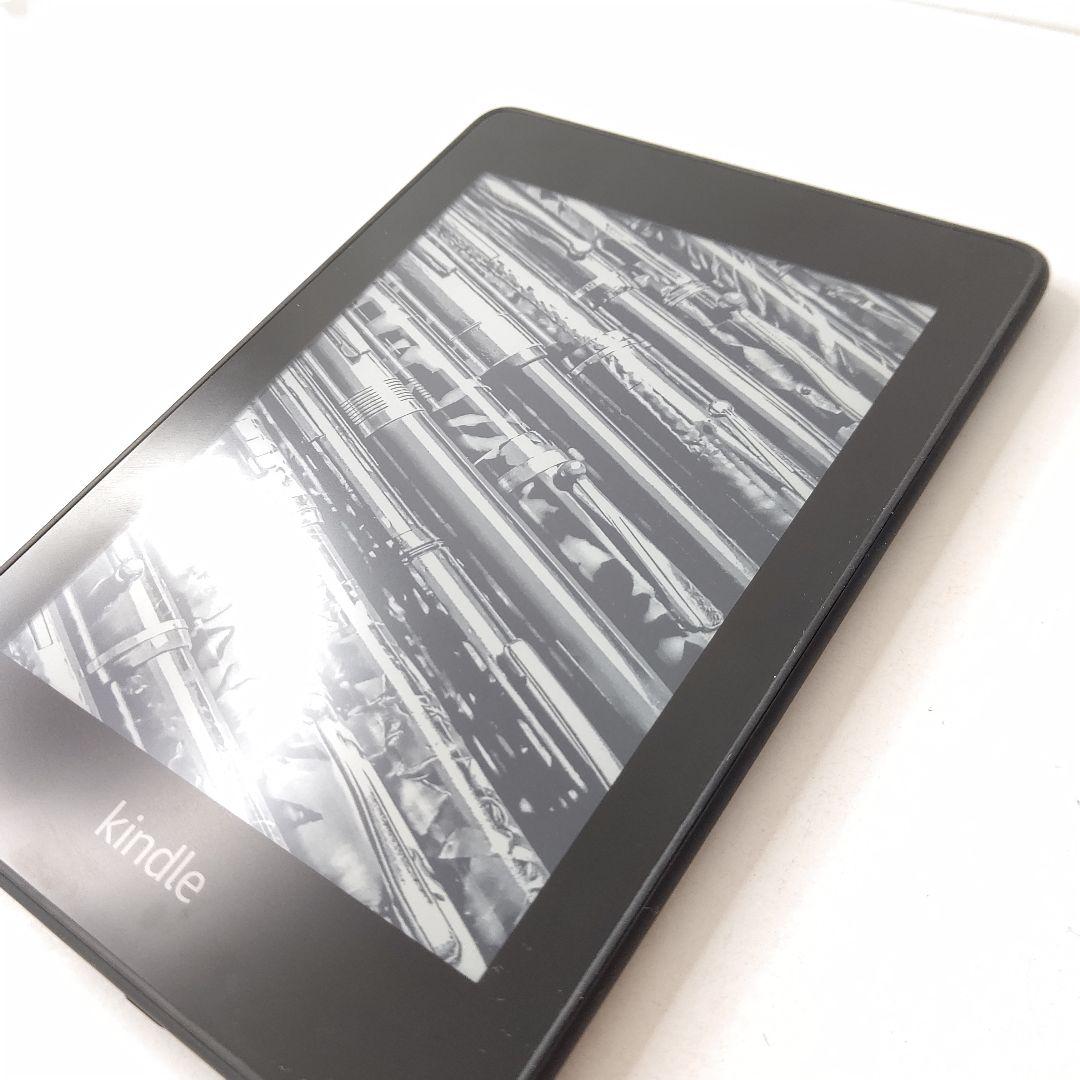 極美品　アマゾン　キンドルペーパーホワイト　第10世代　広告無　電子書籍リーダー