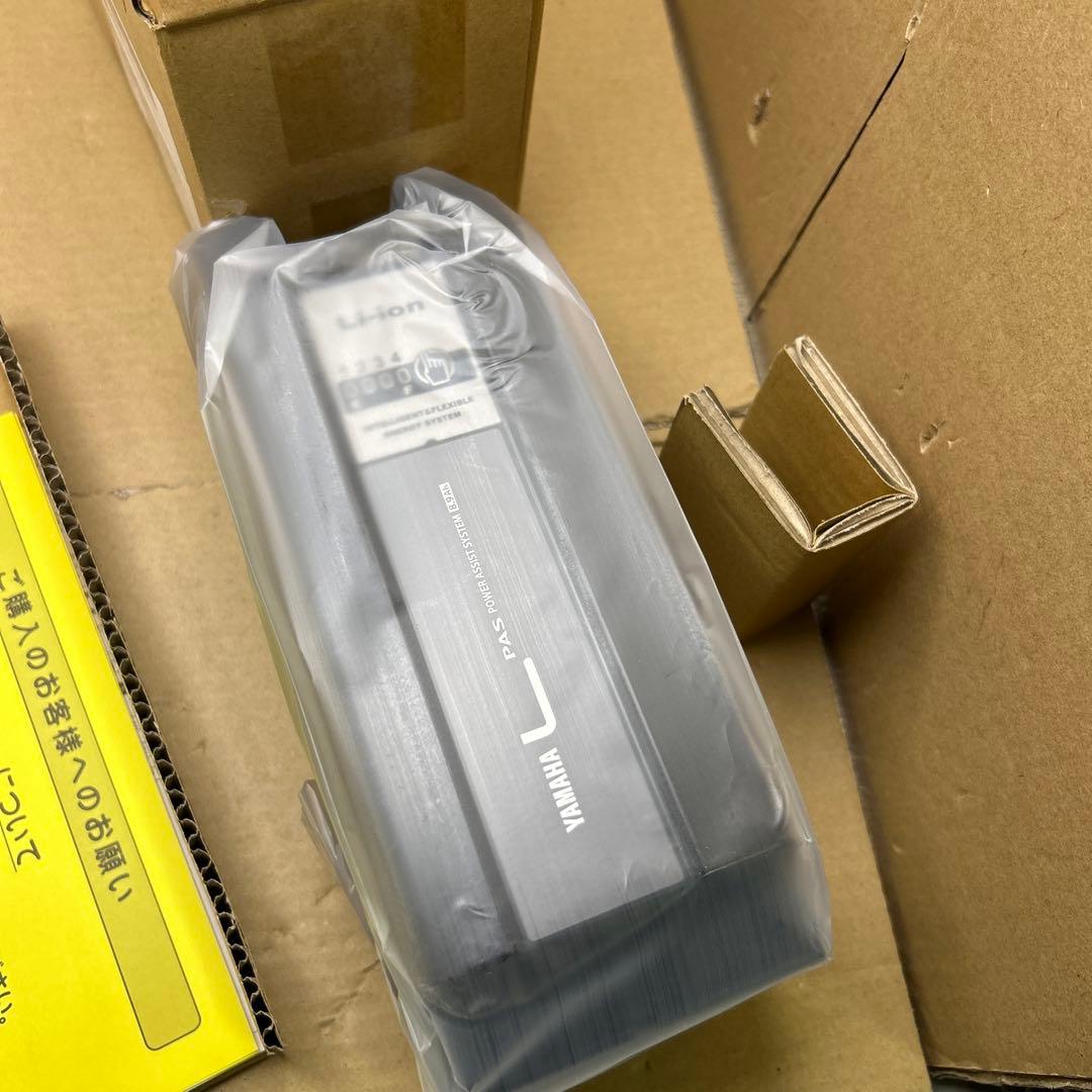 ヤマハ発動機　リチウムイオンバッテリー 8.9Ah X83-24