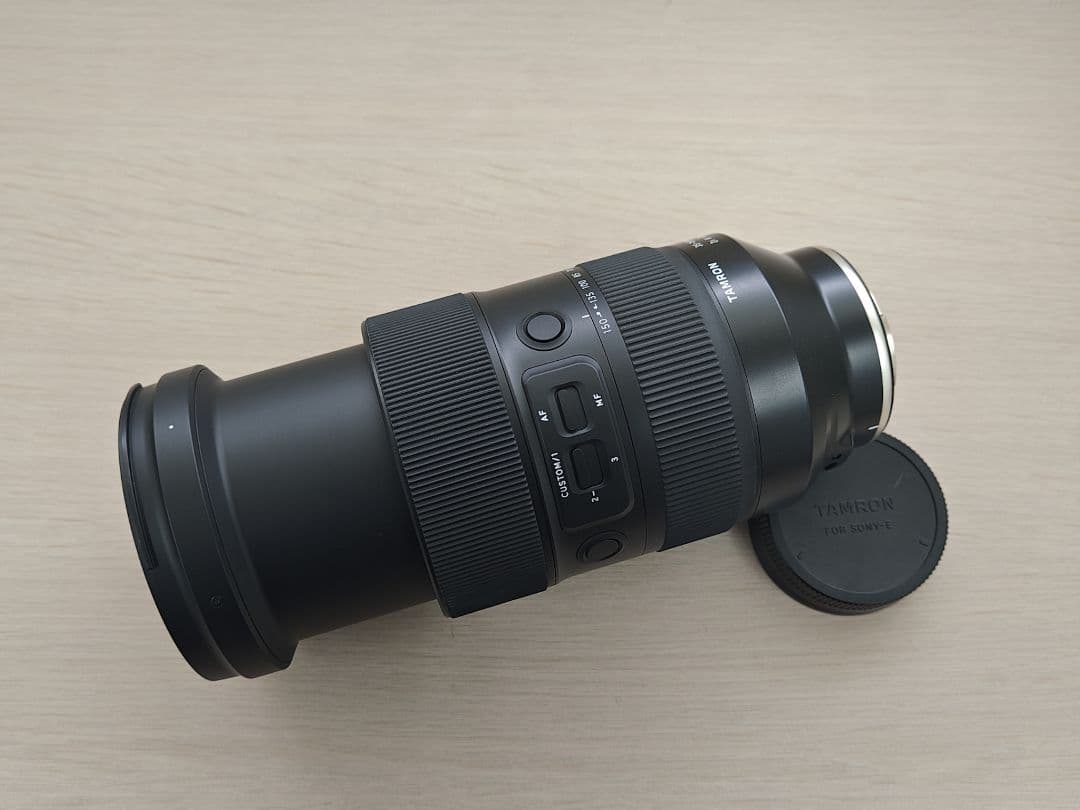 美品 タムロン 35-150mm F/2-2.8 Di III VXD ソニー用