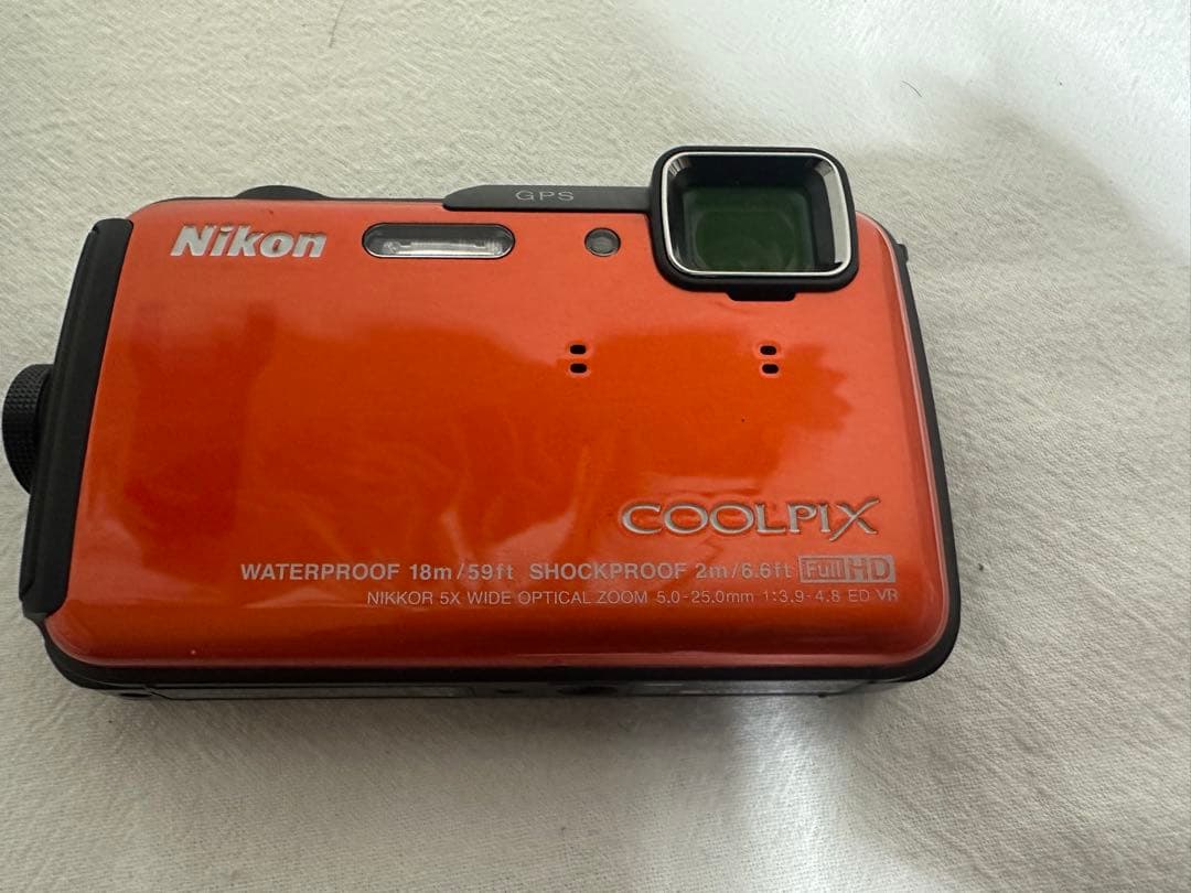 Nikon COOLPIX AW110 ニコン クールピクス