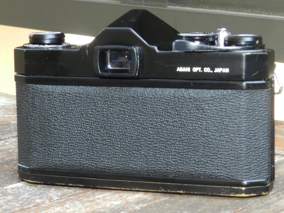 PENTAX SP ブラックモデル　Super Takumar 55 1.8