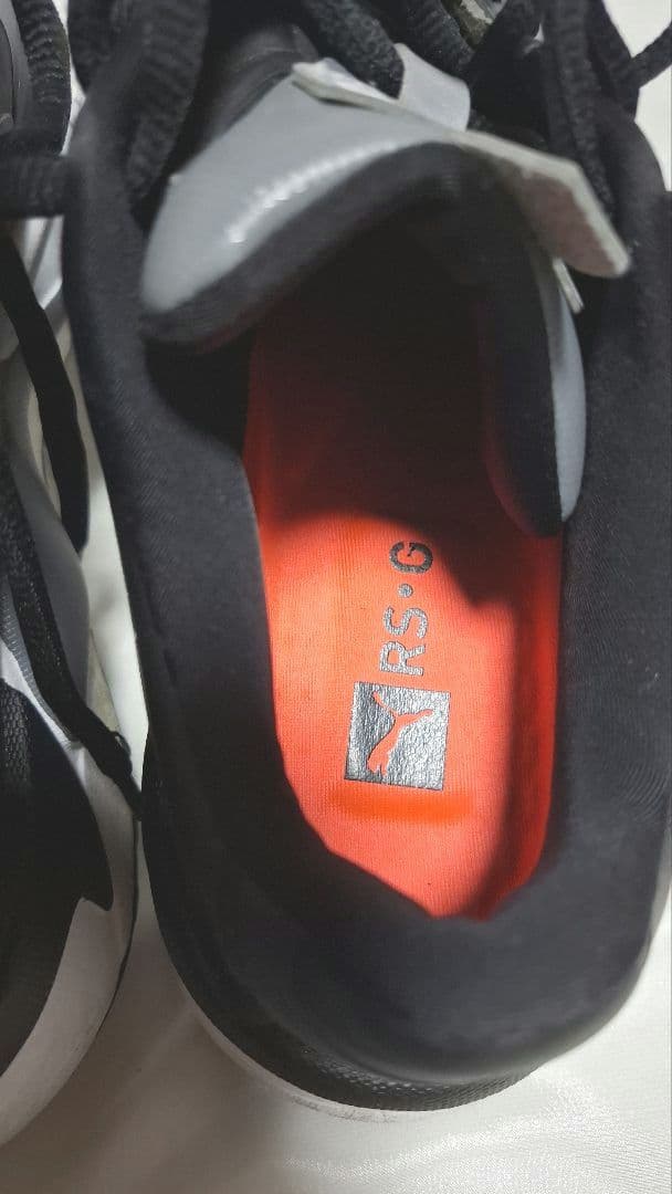 PUMA RS-G　ゴルフシューズ スパイクレスシューズ　27cm