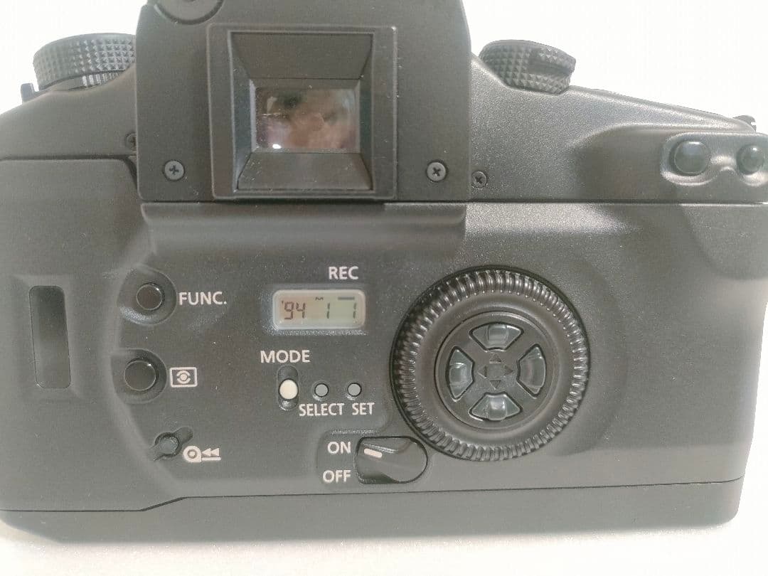 canonフィルムカメラ eos7 キャノン イオス7