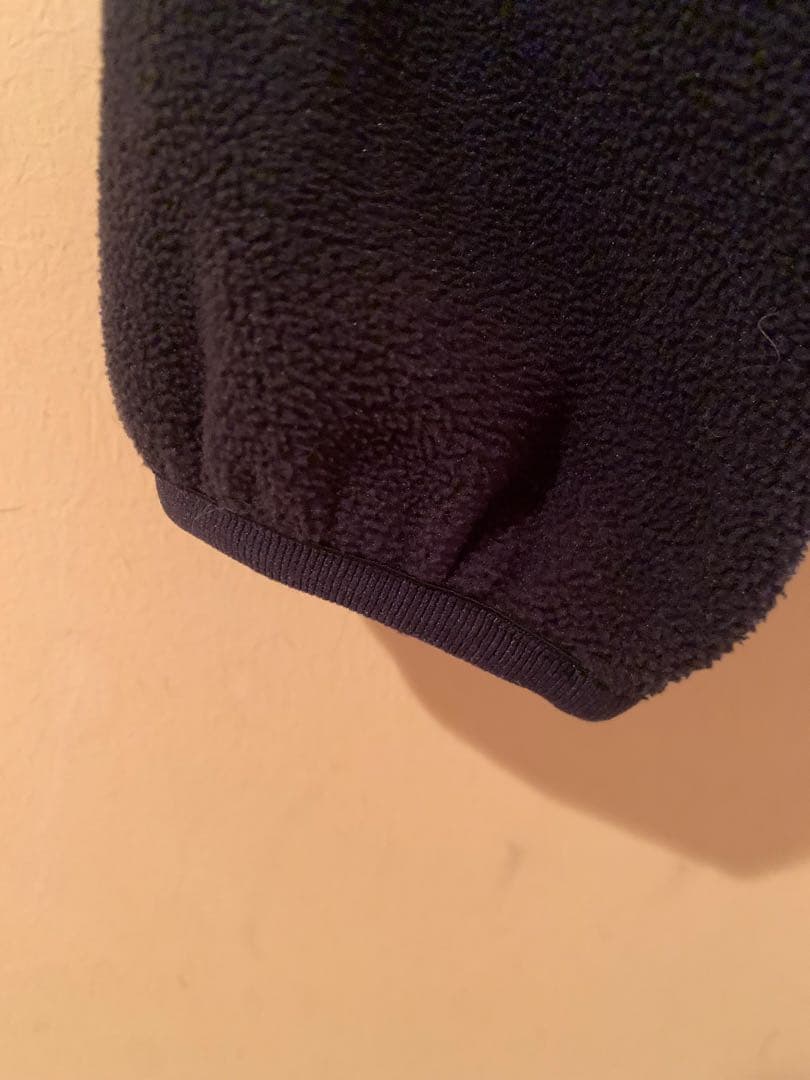 【美品】todayful Halfzip Fleece Pullover