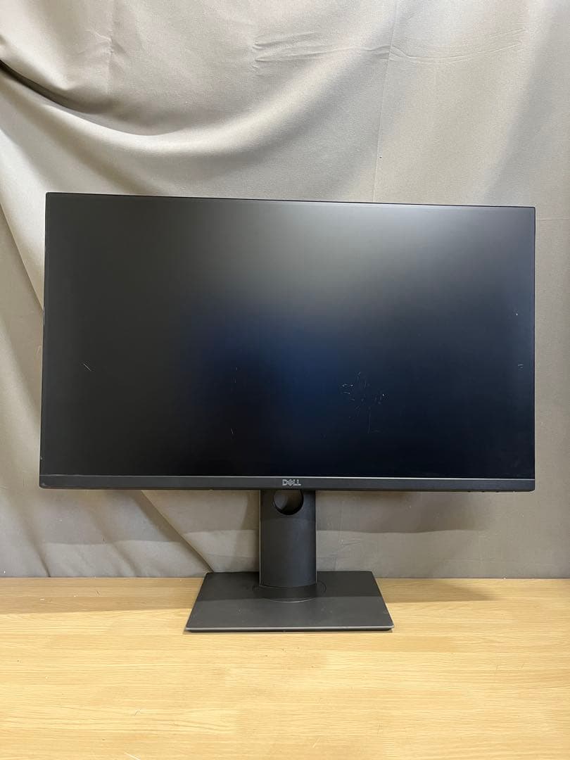 Dell P2719H 27インチ液晶モニター　IPS ディスプレイ