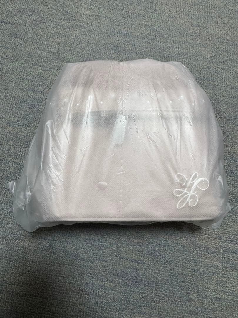 即日発送 lumignon ルミニョン vanity bag バニティ ピンク