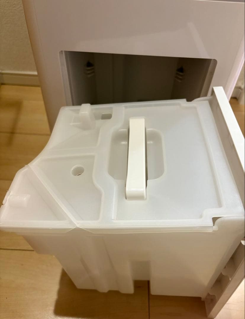 アイリスオーヤマ 除湿機 衣類乾燥コンプレッサー式空気清浄機付 2022年