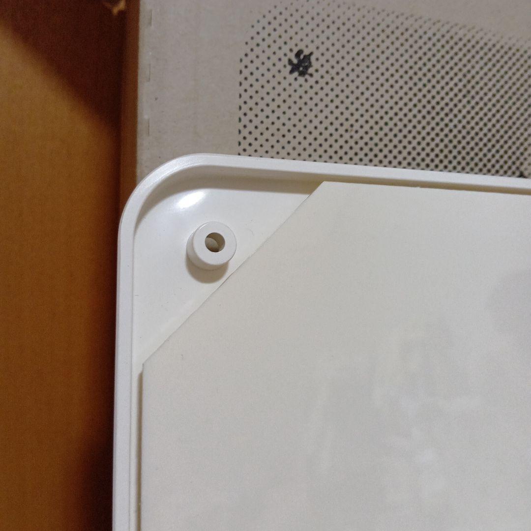 レア商品　希少　ウーテンシロ　壁掛け収納　イタリア製　完売品　ヴィンテージ　白