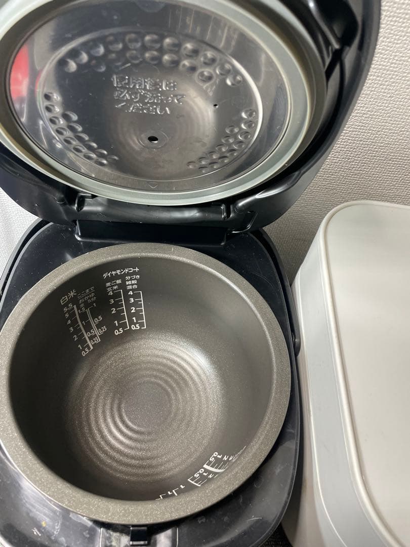 Zojirushi,TOSHIBA 多機能炊飯器