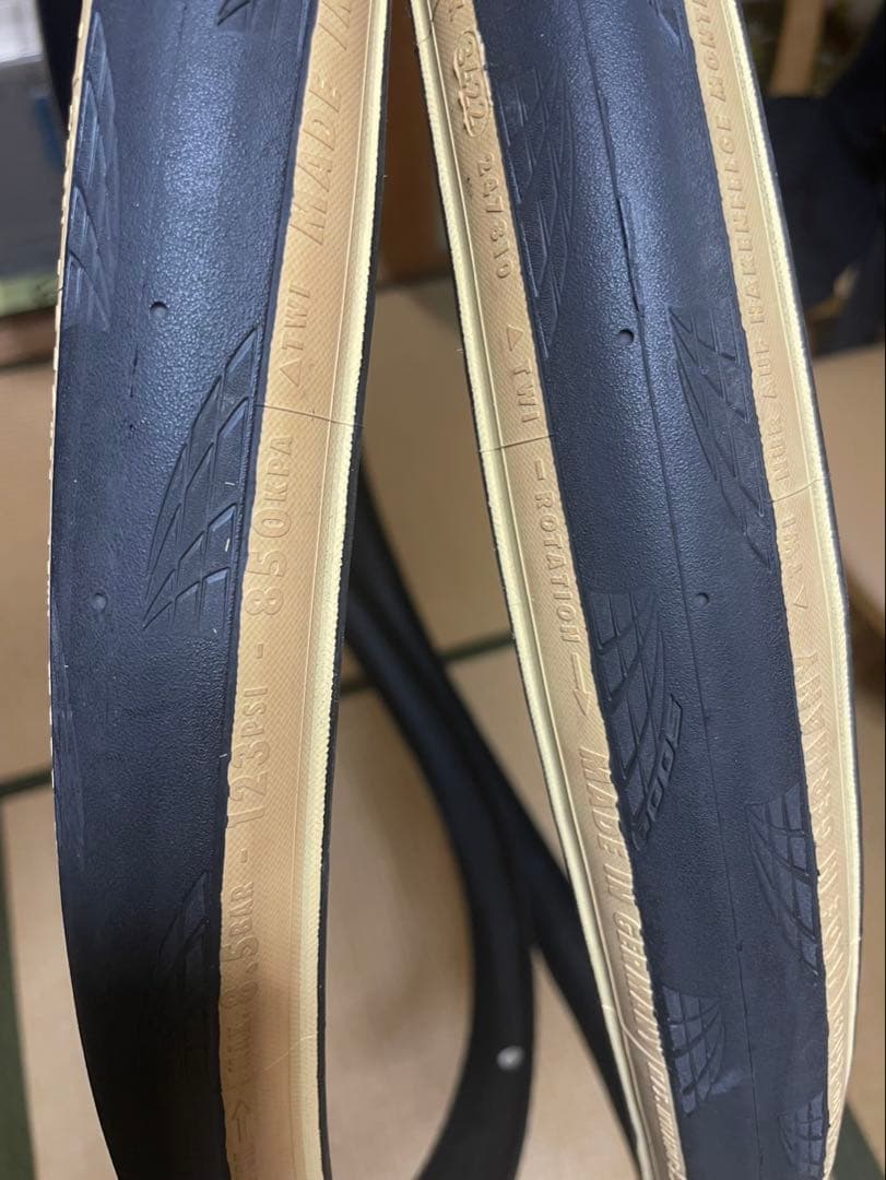 コンチネンタルGRAND PRIX 5000 グランプリ5000 GP5000