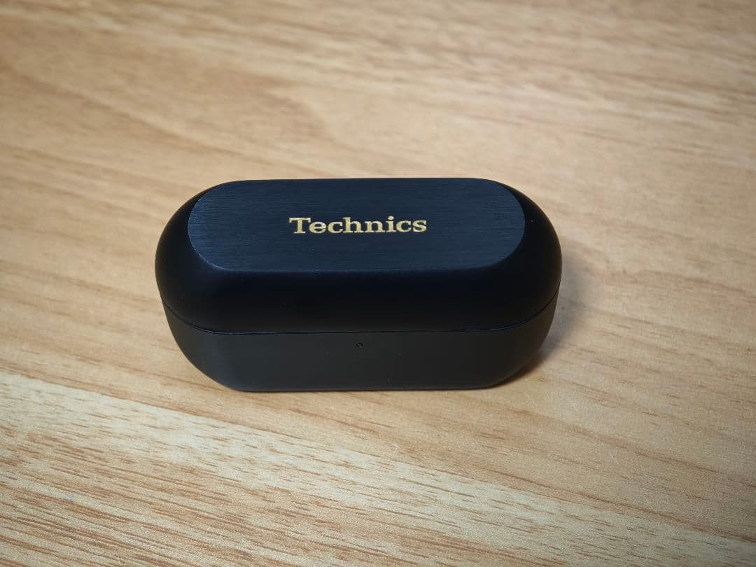 Technics 完全ワイヤレスイヤホン EAH-AZ100-K ブラック