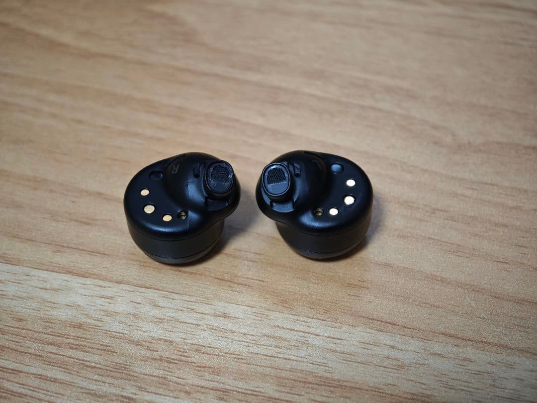 Technics 完全ワイヤレスイヤホン EAH-AZ100-K ブラック