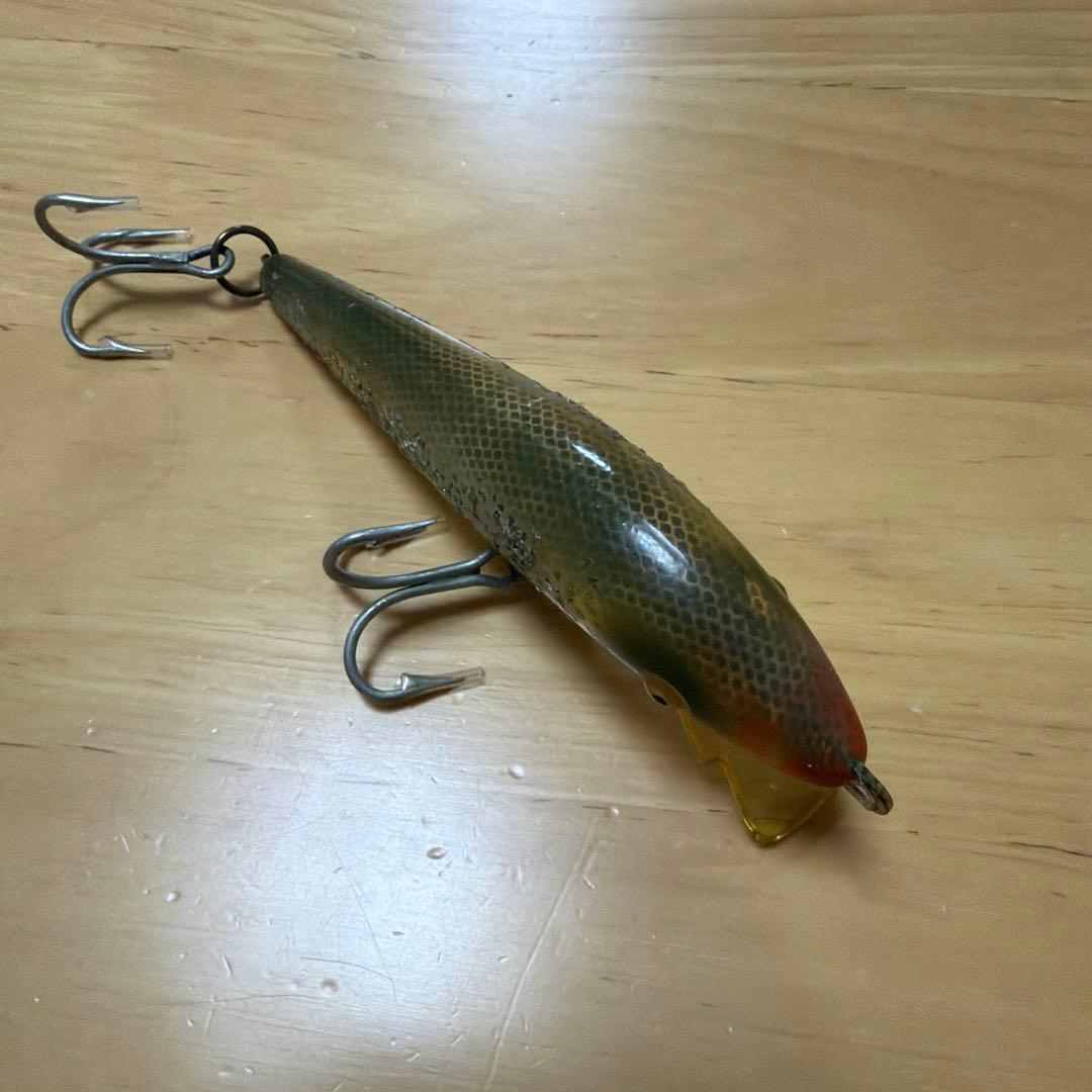 ルアー・フライ Heddon Big Tiger 1040 SS