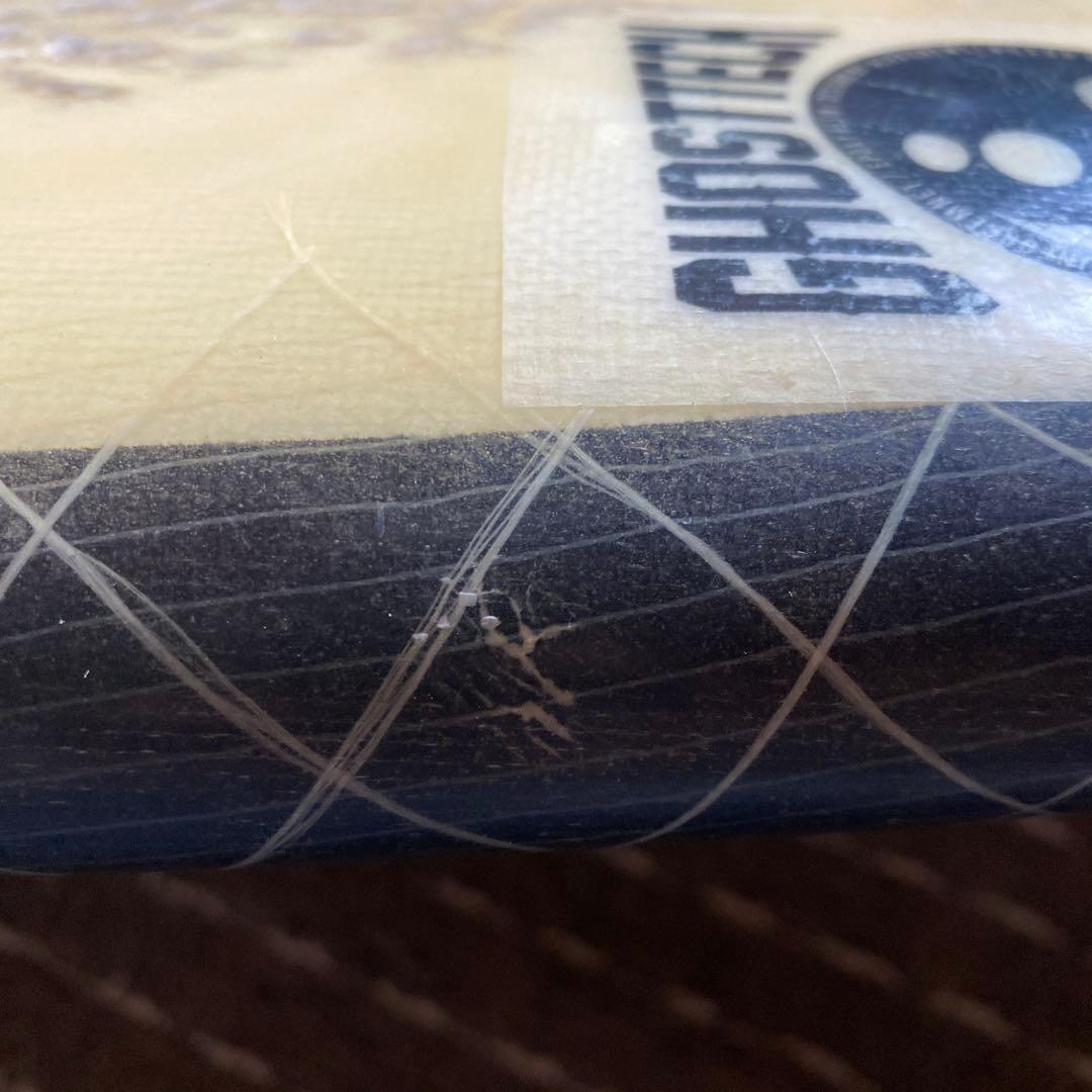 ACSD ショートボード クリーム色