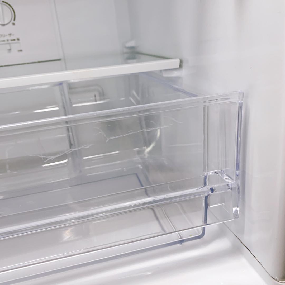 B12132 アクア 126L 冷蔵庫 一人暮らし 小型