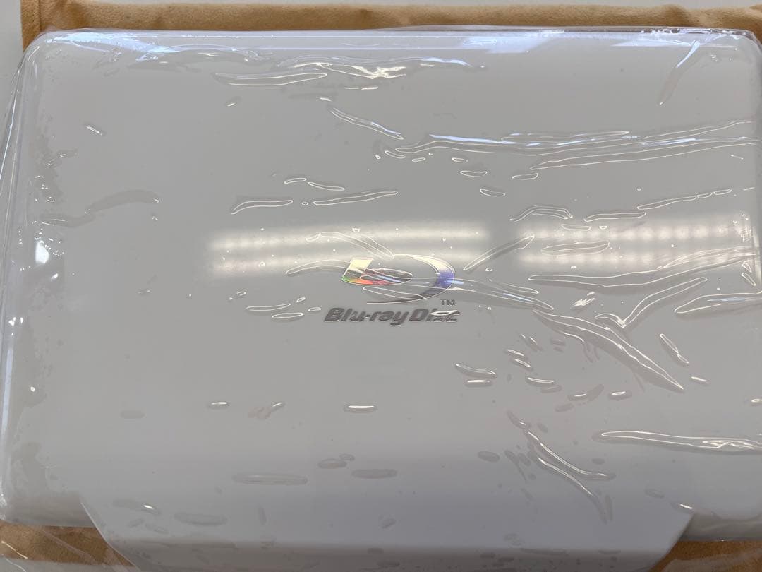 AVOX ポータブルブルーレイプレーヤー APBD-1030HW