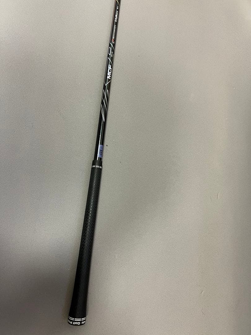 fujikura MCF 80s PINGスリーブ付き　短尺ドライバーにも