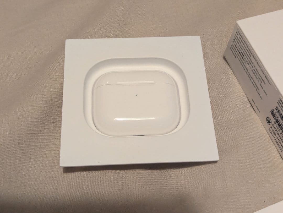 AirPods3 本体 箱付き