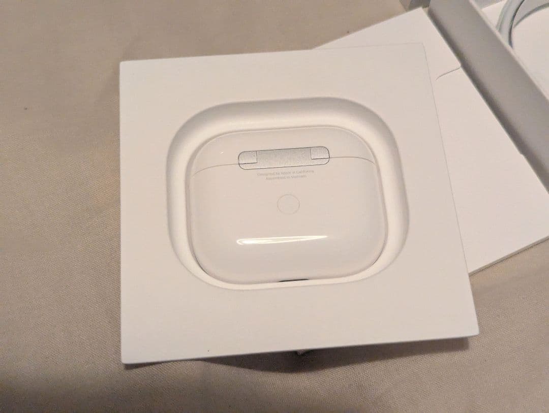 AirPods3 本体 箱付き