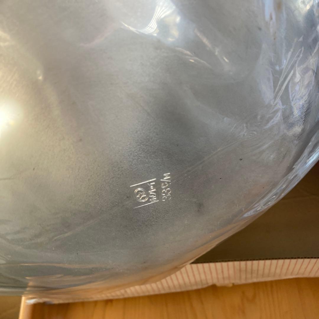 HOKUSEI テフロン鍋 33cm 木製スプーン付き