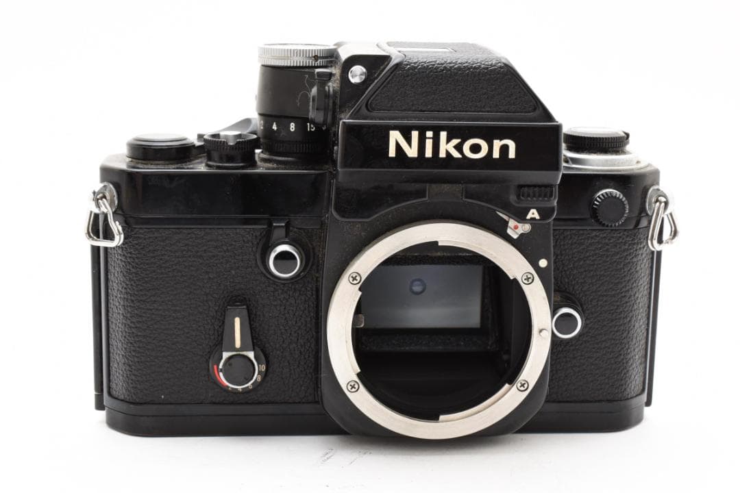 ■ 美品 ■ ニコン　Nikon F2 フォトミック A ボディ ≪790万台≫