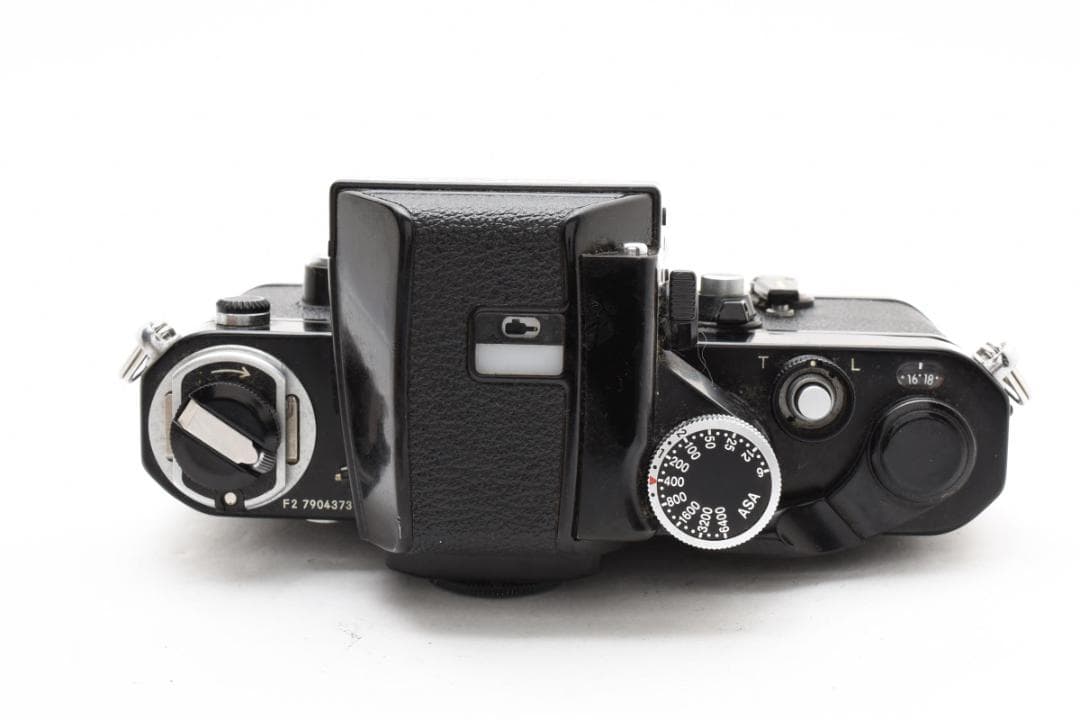 ■ 美品 ■ ニコン　Nikon F2 フォトミック A ボディ ≪790万台≫