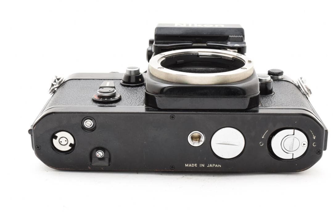 ■ 美品 ■ ニコン　Nikon F2 フォトミック A ボディ ≪790万台≫