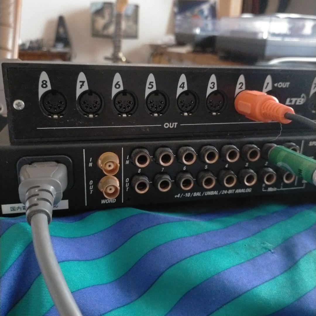 Macデスクトップ Mac G4 Cubase5motuPCI-3242408mk2 MIDEX 8