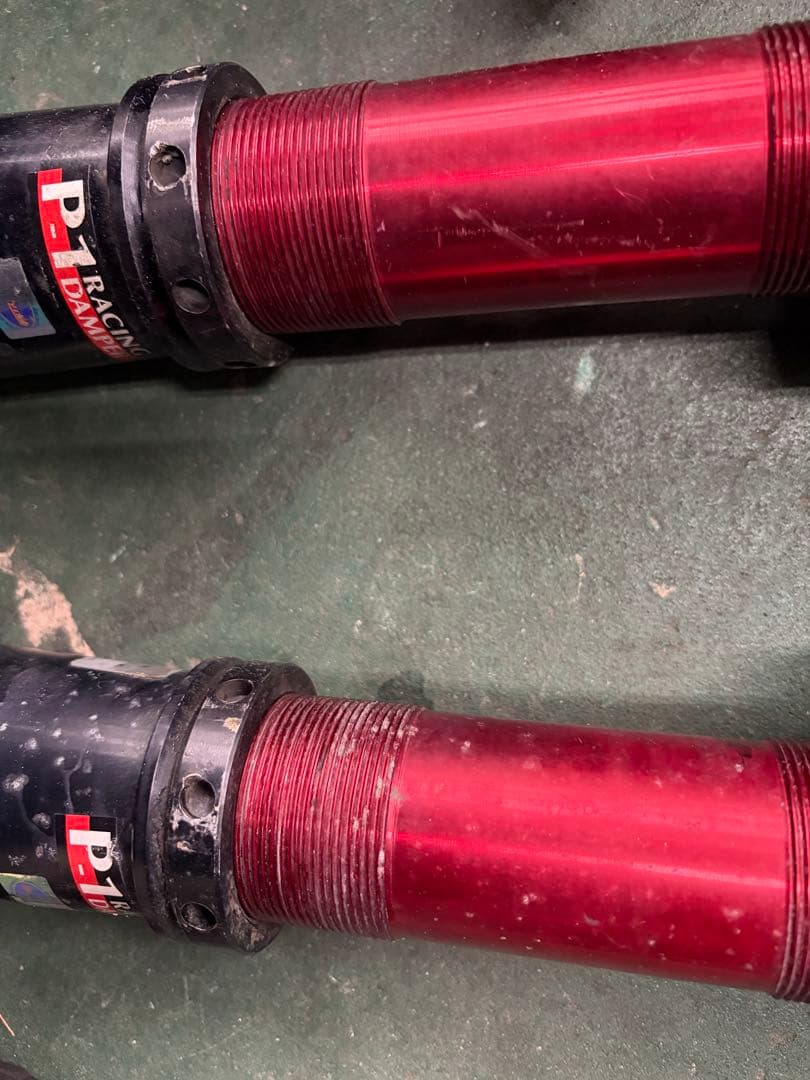 rx-8 車高調　バーディークラブ　p1レーシング　re3p nc3c