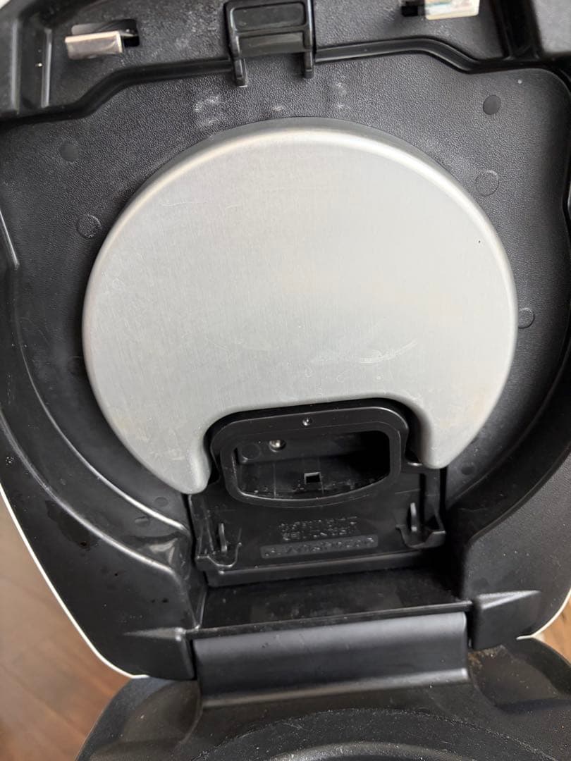 タイガー魔法瓶JPH-A100本土鍋可変W圧力IH炊飯ジャー5.5合炊き19年製