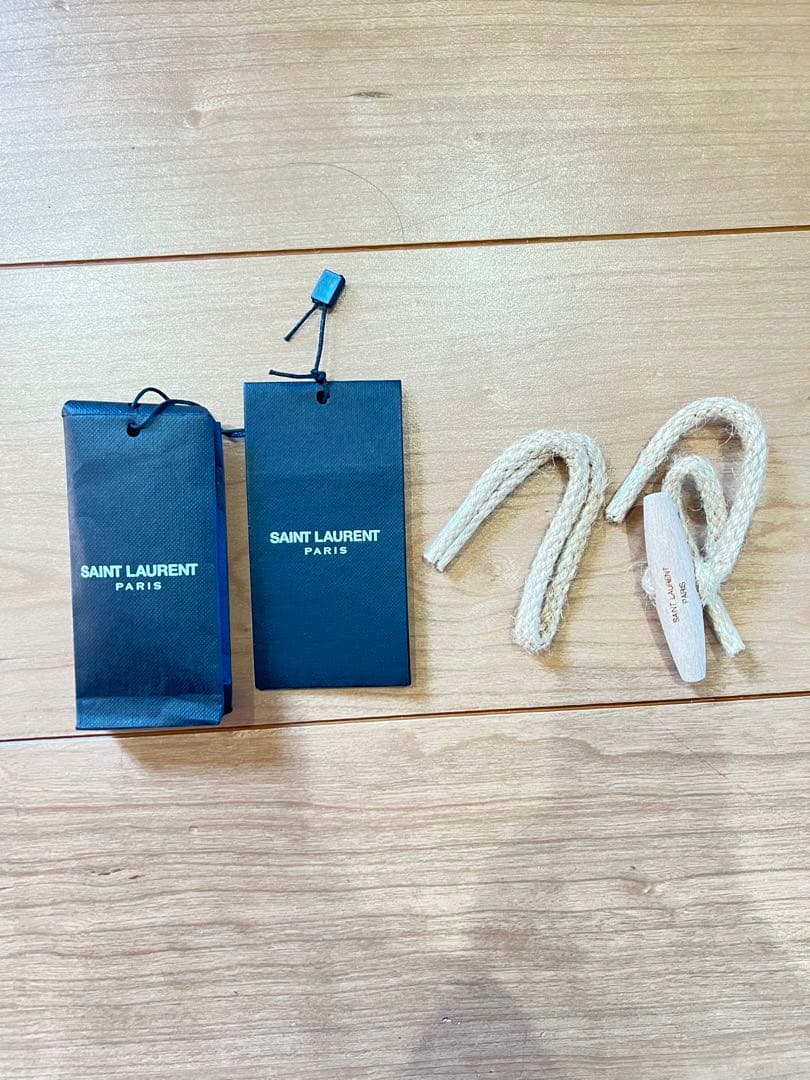 エディスリマン SAINT LAURENT Paris ダッフルコート