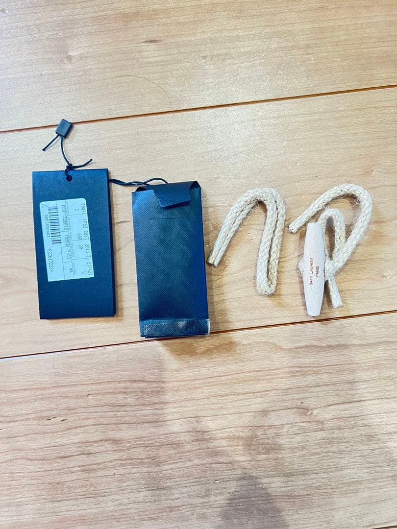 エディスリマン SAINT LAURENT Paris ダッフルコート