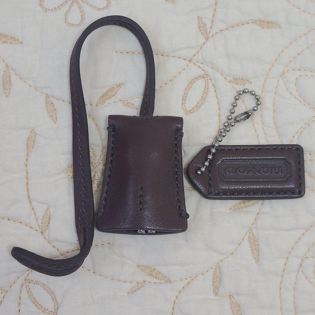 【週末値下】COACH オールドコーチ 2way ビジネスバッグ 未使用