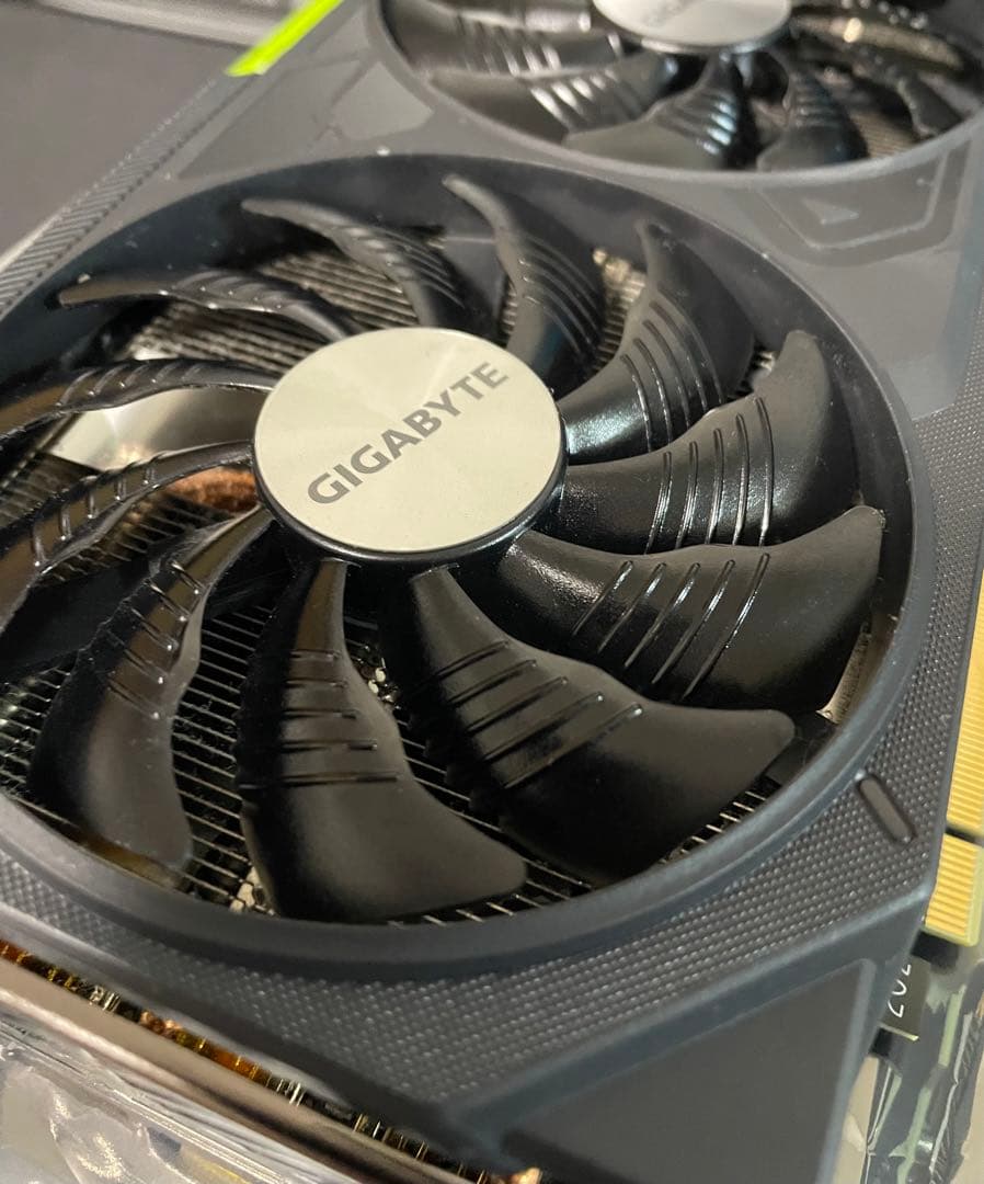 ま*々様 GIGABYTE RTX 4060 Ti 8GB