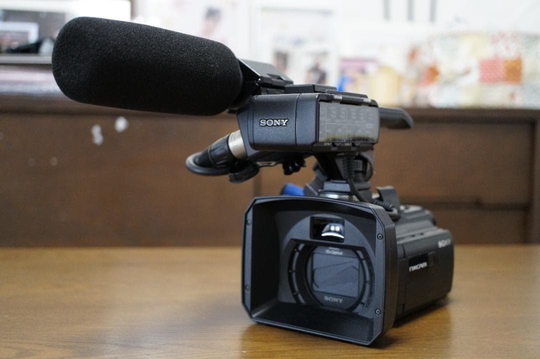 【よしくん】Sony HXR-NX30J ビデオカメラ
