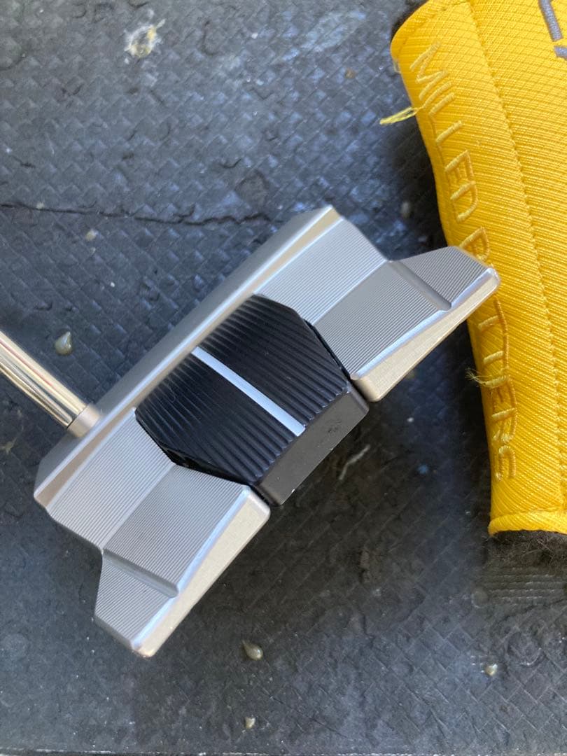 ★中古美品★スコッティキャメロンファントム34X11.5(2021)カバー付き