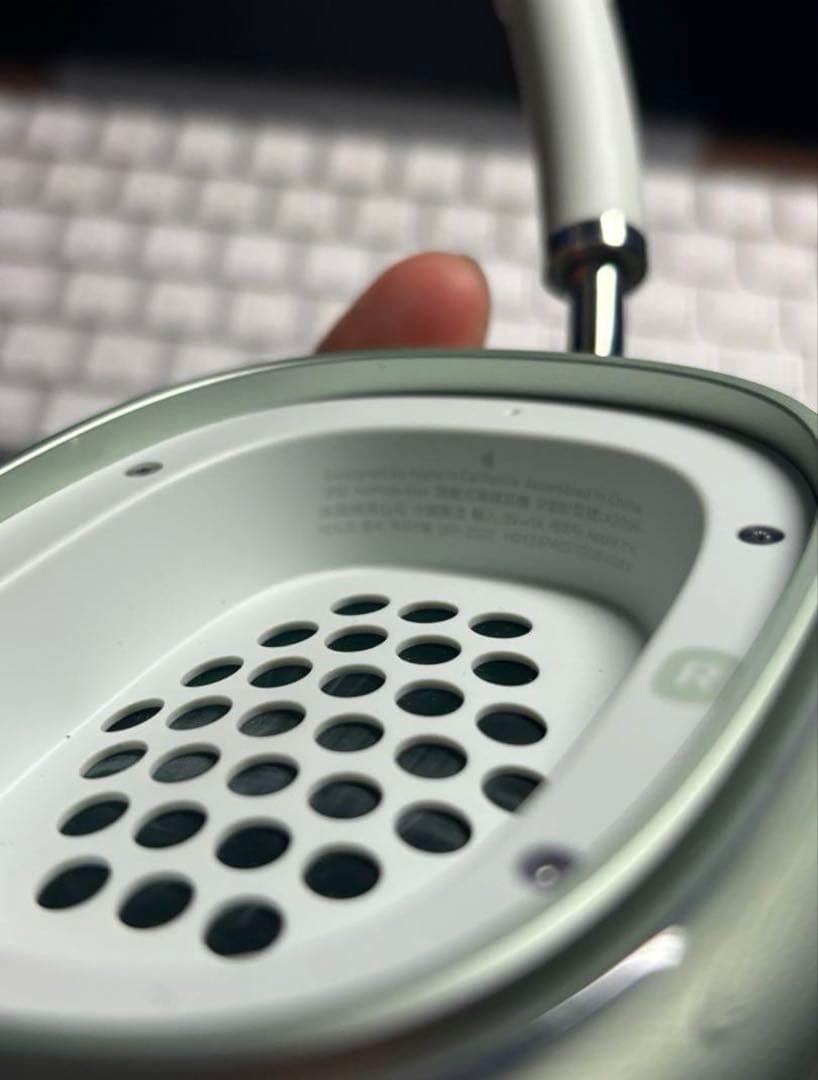 Air Pods Max グリーン　［美品］