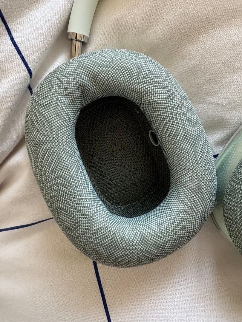 Air Pods Max グリーン　［美品］