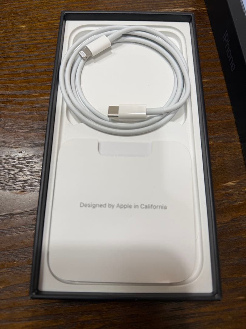 【24日迄】iPhone 13 pro max シエラブルー