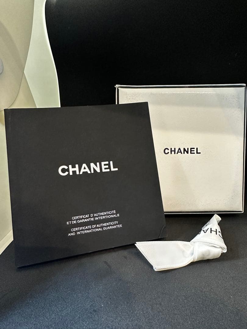 CHANEL プルミエール腕時計