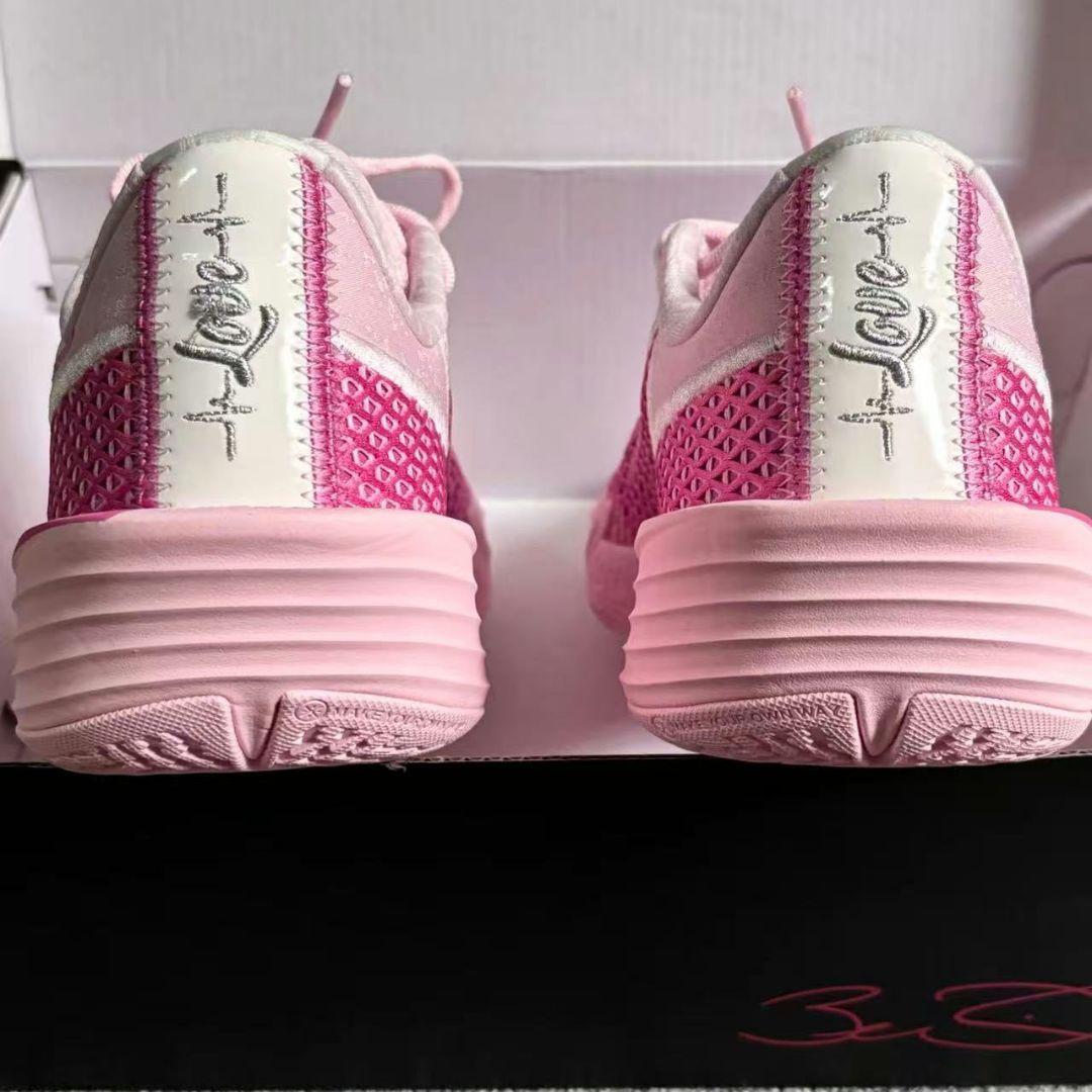 LI−NING Wade Flash 2「桜」 ウェイトフラッシュ2