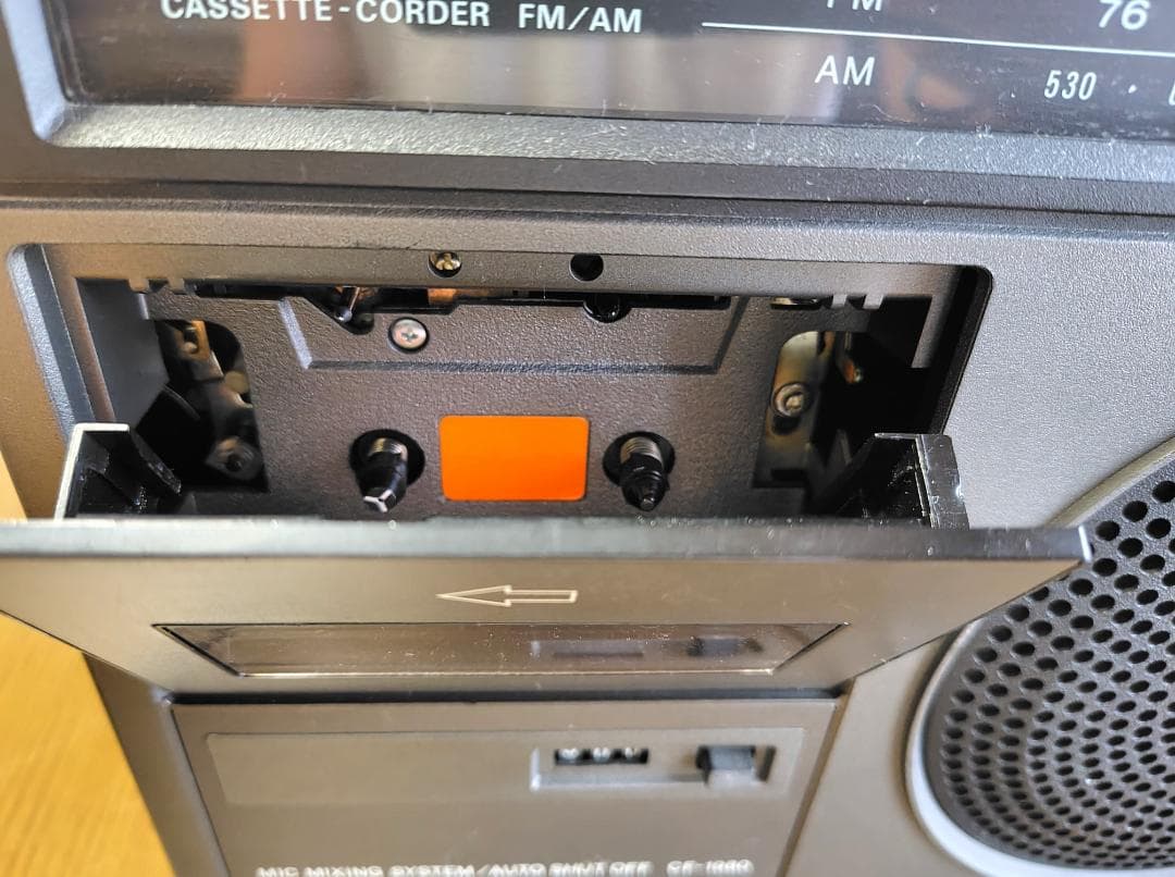 SONY CF-1980（動作確認）