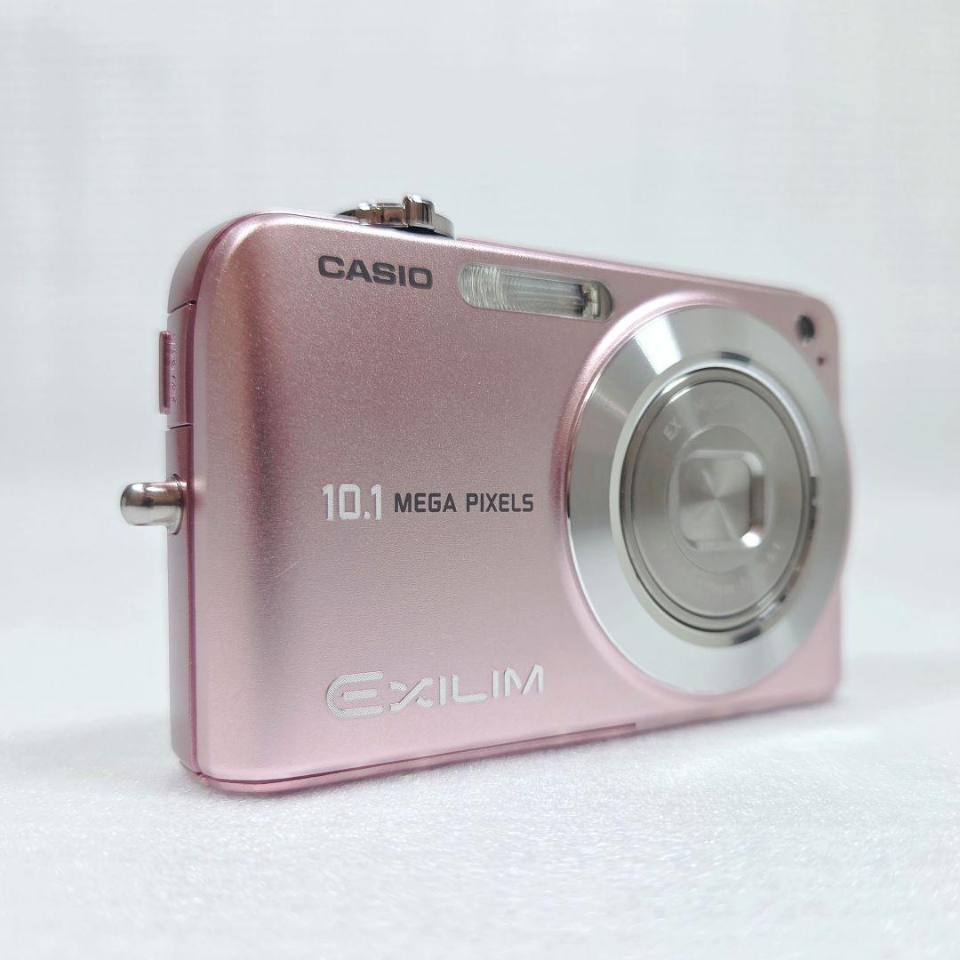 【極美品】CASIO EXILIM EX-Z1080 ピンク 動作良好