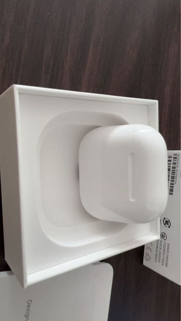 AirPods第4世代ノイズキャンセルリング機能未搭載