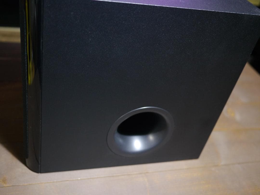 YAMAHA NS-SW40 サブウーファー アンプ内蔵 動作確認済