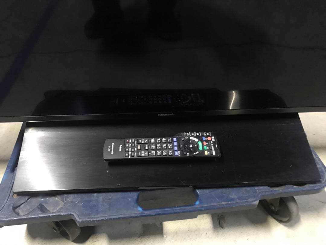 Panasonic 液晶テレビ TH-65GX855 65型 Netflix