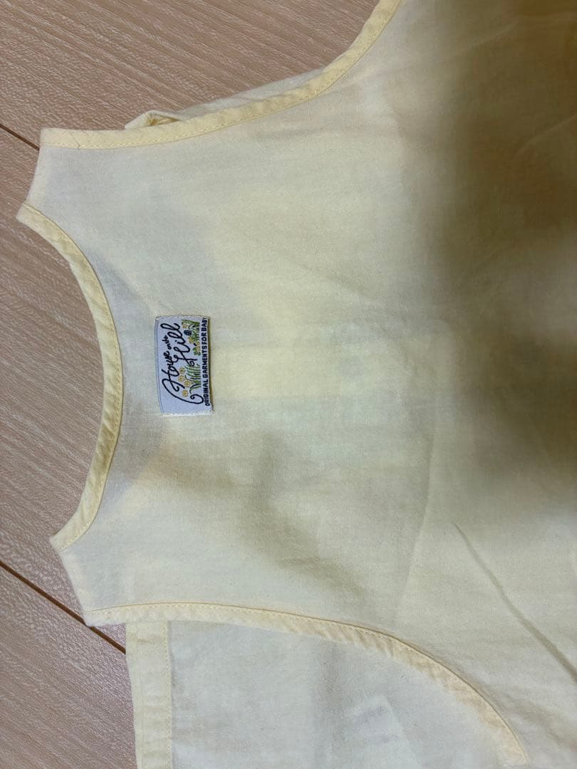 house on the hill 2024ss ジャンプスーツ