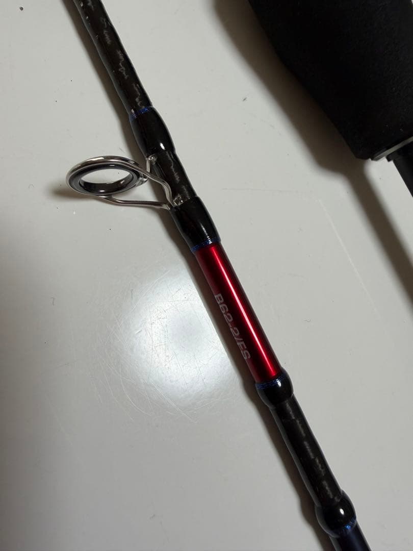 シマノ 21ゲーム　タイプLJ B 62-2/FS